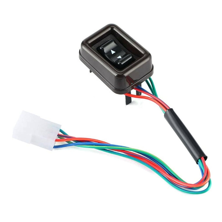 Car Window Glass Lift Switch 84810-90A01-06, For Toyota Land Cruiser