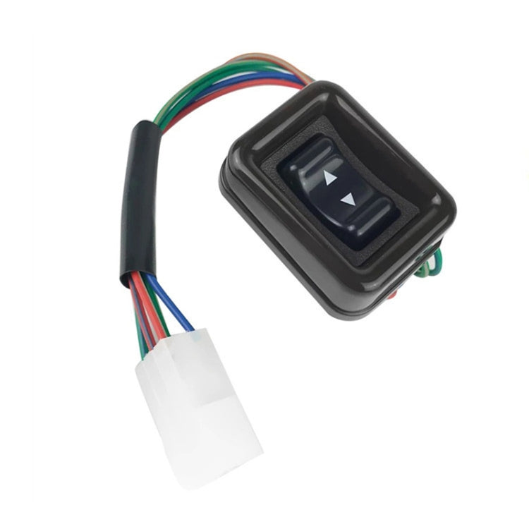 Car Window Glass Lift Switch 84810-90A01-06, For Toyota Land Cruiser