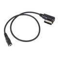Car AMI Multimedia Audio Cable, For Audi Q5