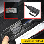 Car AMI Multimedia Audio Cable, For Audi Q5