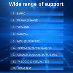 T48 XGecu TL866-3G V12.01 Car Online Programmer, Standard Version