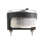 Car Modified 85mm 2 in 1 LCD Instrument Speedometer + Odometer