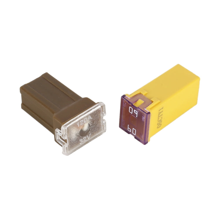 Car Inline Blade Fuse Holder Set, 96 in 1