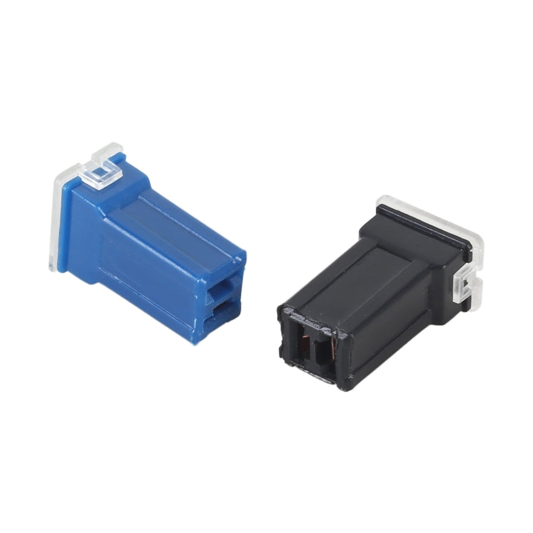 Car Inline Blade Fuse Holder Set, 96 in 1
