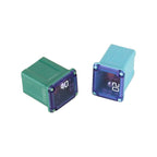 Car Inline Blade Fuse Holder Set, 100 in 1