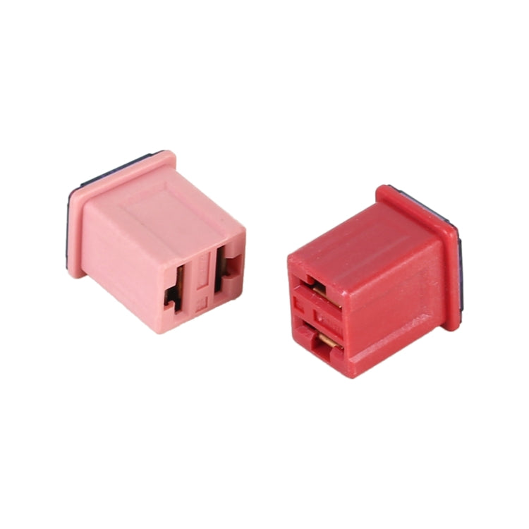 Car Inline Blade Fuse Holder Set, 100 in 1