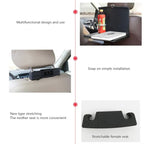 Car Folding Computer Table Chair Back Dining Table