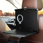 Car Folding Computer Table Chair Back Dining Table