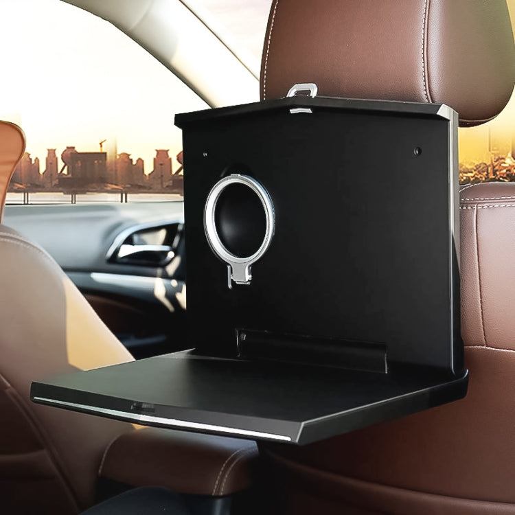 Car Folding Computer Table Chair Back Dining Table