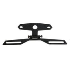 Motorcycle Folding Taillight Triangle Bracket