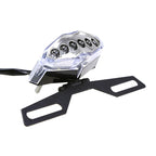 Motorcycle Folding Taillight Triangle Bracket