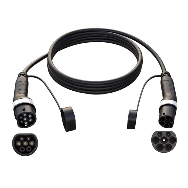 Feyree European Standard New Energy Electric Vehicle Charging Pile Double-ended Extension Cable