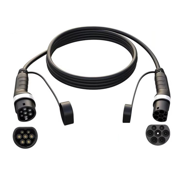 Feyree European Standard New Energy Electric Vehicle Charging Pile Double-ended Extension Cable