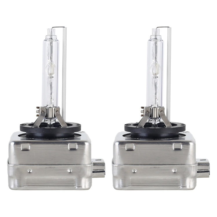 1 Pair D8S 6000K DC12V 35W Car HID Xenon Bulb Kit Headlight — view 3