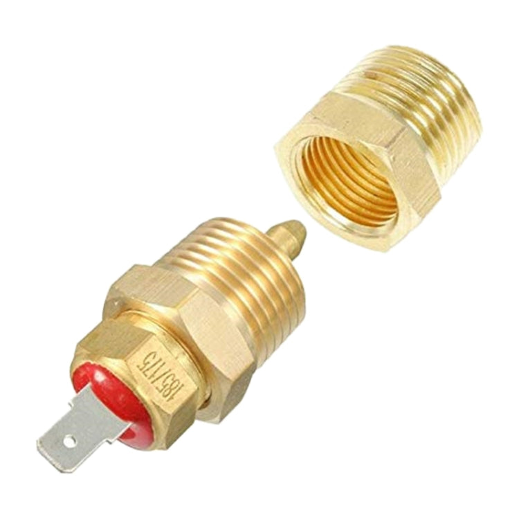 Car Temperature Sensor Switch Electric Cooling Fan Thermostat Wire Harness Assembly