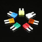 Blade Fuse Holder Set, 100 in 1 New Energy Car