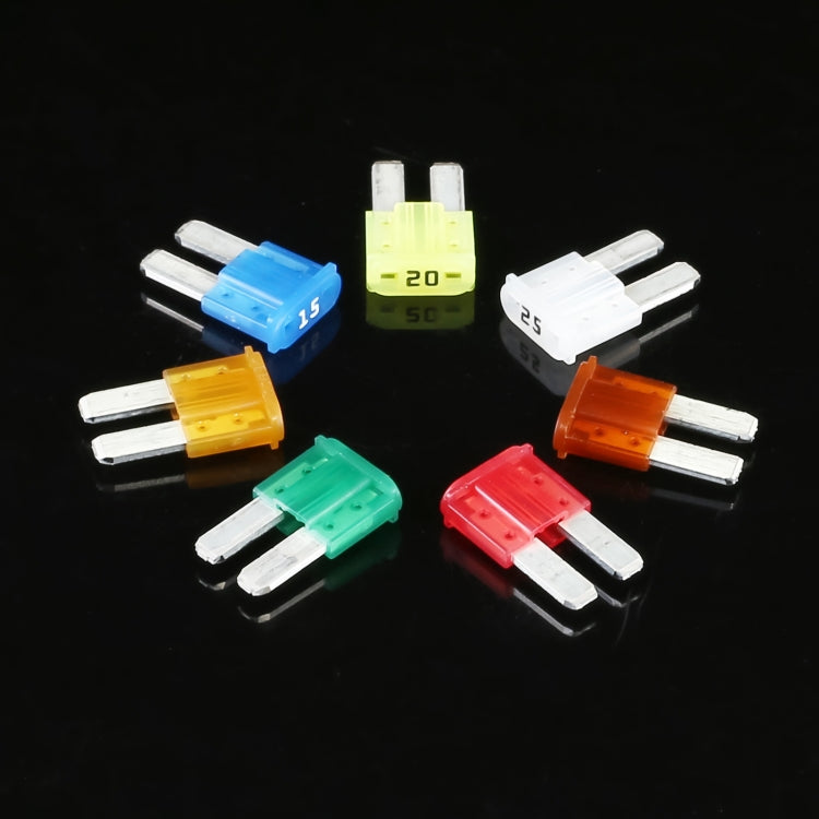 Blade Fuse Holder Set, 100 in 1 New Energy Car