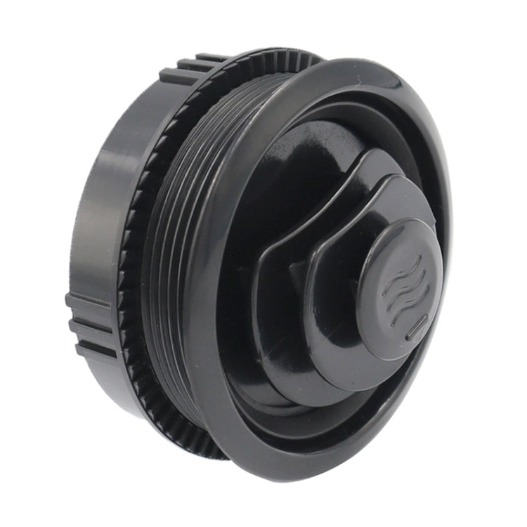 CP-0262 RV Yacht ABS Air-conditioning Outlet Panel