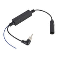 Car Universal Radio FM Antenna Signal Amplifier Booster