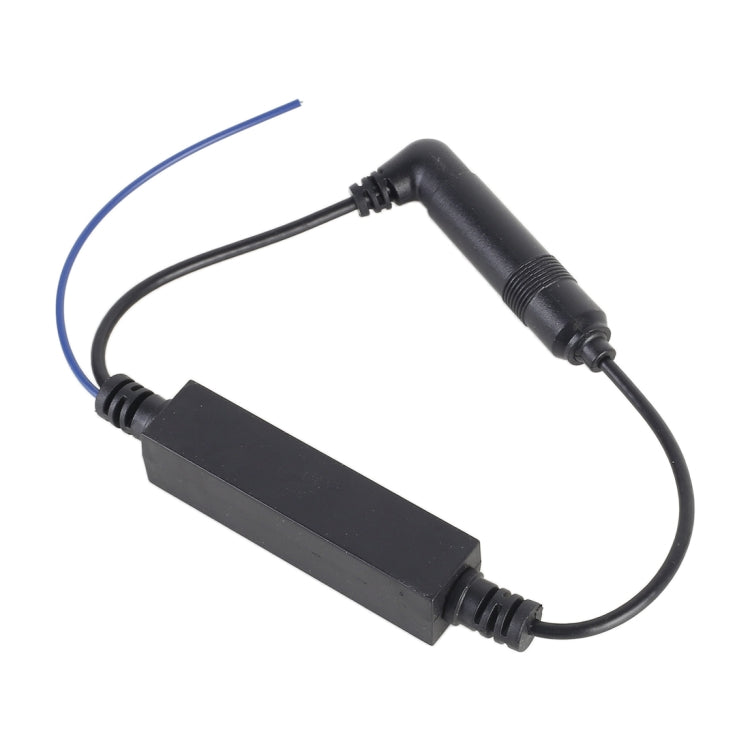 Car Universal Radio FM Antenna Signal Amplifier Booster