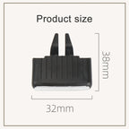 Car Air Conditioning Air Outlet Paddle, Left Driving, For Volkswagen Lavida 08-12