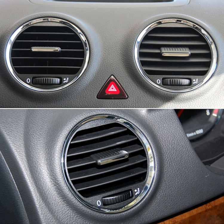 Car Air Conditioning Air Outlet Paddle, Left Driving, For Volkswagen Lavida 08-12