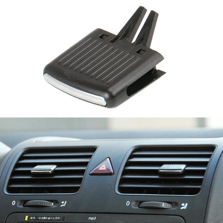 Car Air Conditioning Air Outlet Paddle, Left Driving, For Volkswagen Sagitar 06-11
