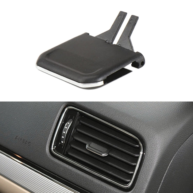 Car Air Conditioning Air Outlet Paddle, Left Driving, For Volkswagen Sagitar 12-18