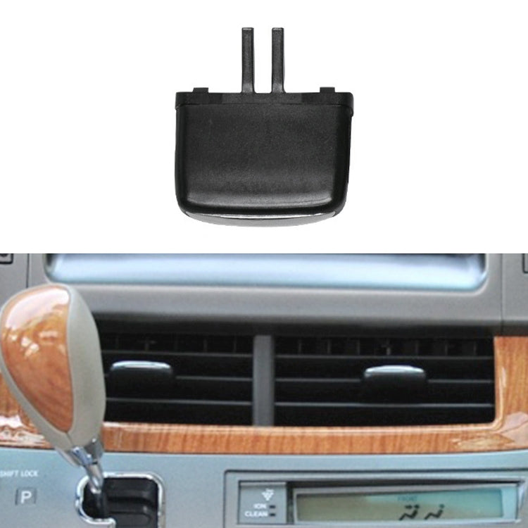 Left-hand Drive Car Middle Air Conditioning Air Outlet Paddle 55670-28250, For Toyota Previa