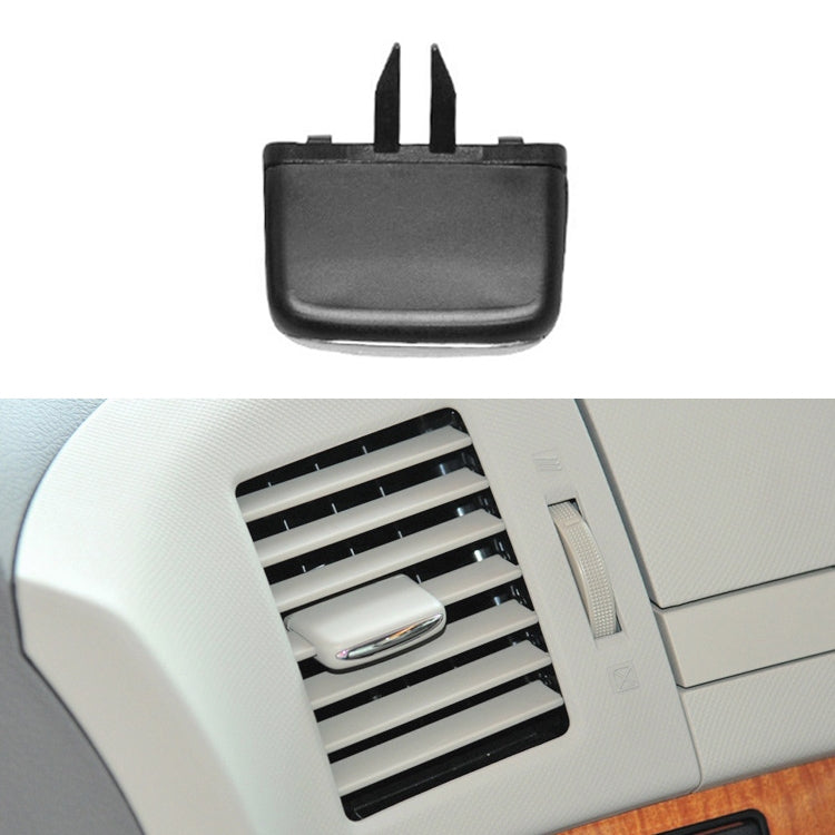 Left-hand Drive Car Left and Right Air Conditioning Air Outlet Paddle 55670-28250