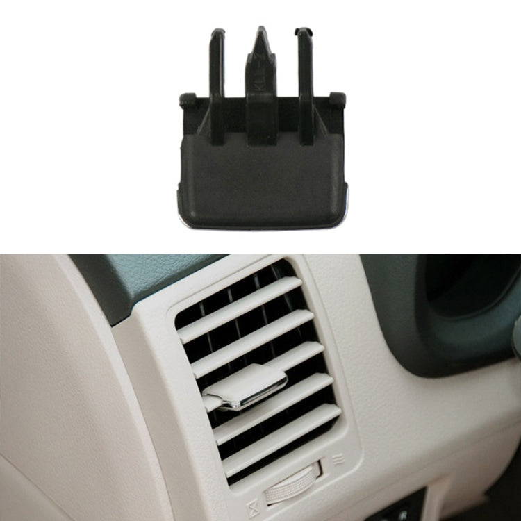 Left-hand Drive Car Left and Right Air Conditioning Air Outlet Paddle