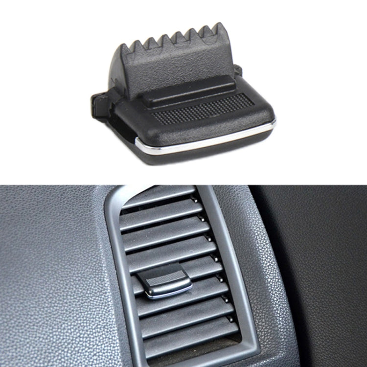 Left-Drive Car Left and Right Air Conditioning Air Outlet Paddle, For Mitsubishi ASX JINXUAN