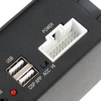 9-16V 15A 200W Car DSP Sound Amplifier