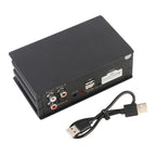 9-16V 15A 200W Car DSP Sound Amplifier