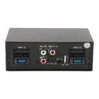 9-16V 15A 200W Car DSP Sound Amplifier for Android MP5