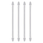 4pcs Car Silicone Anti-collision Strip