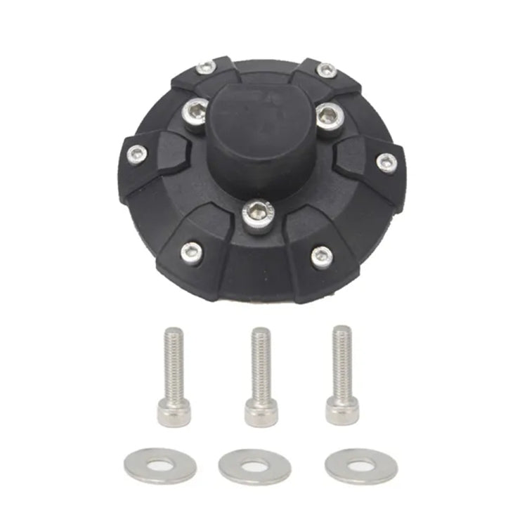 Car Antenna Base Mount Accessories for Jeep Wrangler — view 5