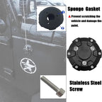 Car Antenna Base Mount Accessories for Jeep Wrangler — view 7