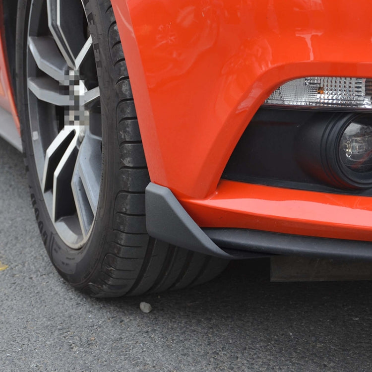 Car Front Shovel Armor Kits for Ford Mustang 2015-2017