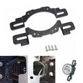 Car Front Bumper Fog Light Mounting Bracket