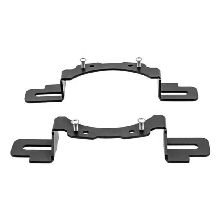 Car Front Bumper Fog Light Mounting Bracket
