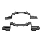 Car Front Bumper Fog Light Mounting Bracket