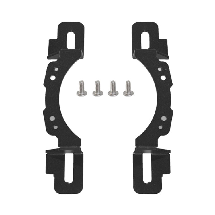 Car Front Bumper Fog Light Mounting Bracket
