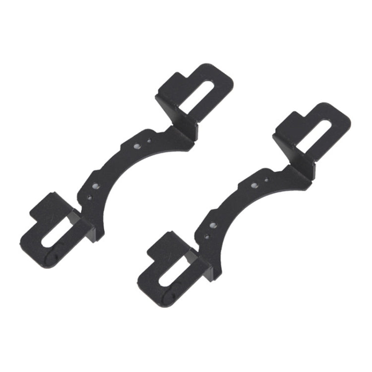 Car Front Bumper Fog Light Mounting Bracket