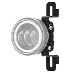 Car Front Bumper Fog Light Mounting Bracket