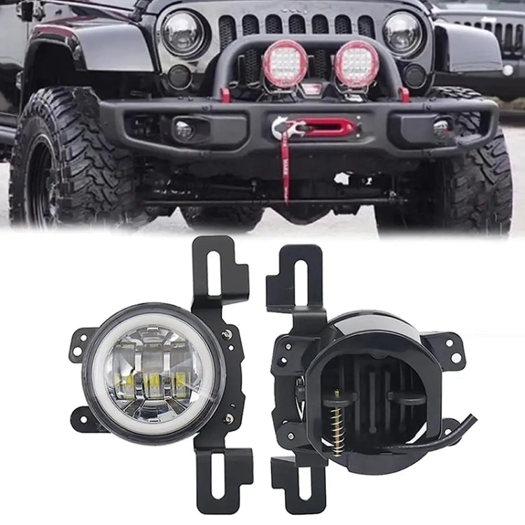 Car Front Bumper Fog Light Mounting Bracket