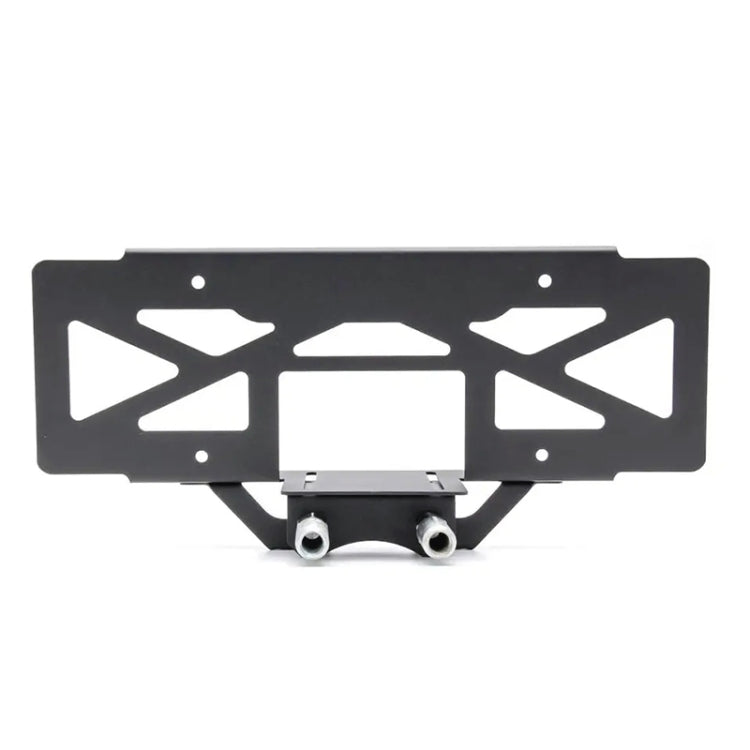 Car Modified Tire License Plate Frame Mounting Bracket