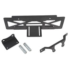 Car Modified Tire License Plate Frame Mounting Bracket