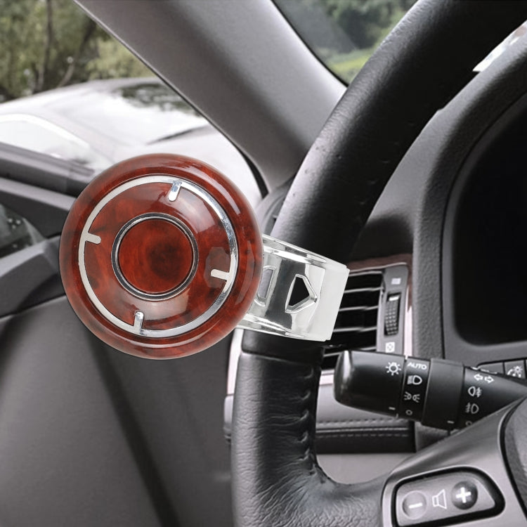 YI-71 Car Steering Wheel Booster Ball Car Power Handle — view 10