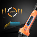 100W Electric Soldering Iron Plastic Welding Machine Car Bumper Repair Plier, EU Plug — view 7